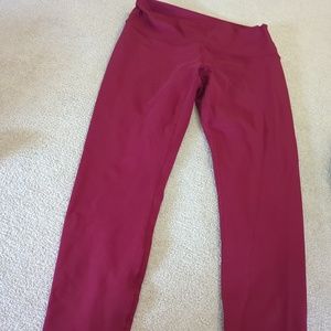 Fleo full length leggings